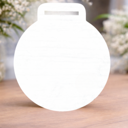 Madalya 2 Süblimasyon Termoplast